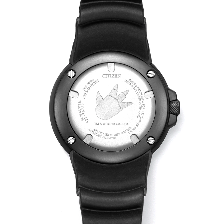 Citizen Promaster Eco Drive Godzilla Rosso Edizione Limitata BJ8059-03Z