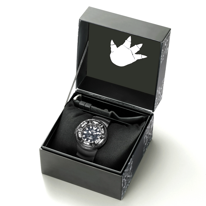 Citizen Promaster Eco Drive Godzilla Rosso Edizione Limitata BJ8059-03Z