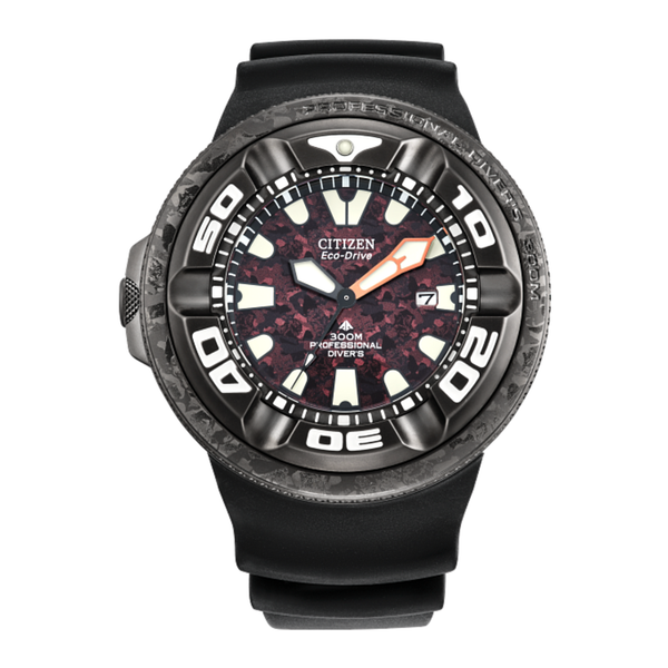 Citizen Promaster Eco Drive Godzilla Rosso Edizione Limitata BJ8059-03Z