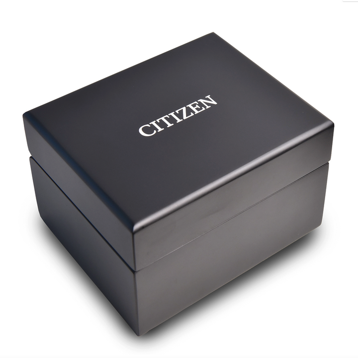 Orologio Citizen Serie 8 831 Automatico Quadrante Tokyo Skyline Champagne