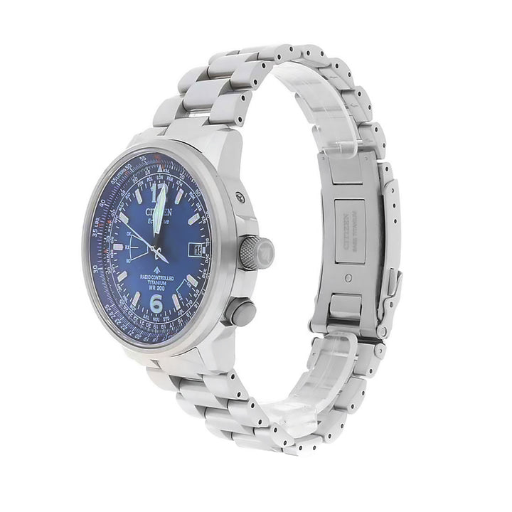 Citizen Promaster Pilot Eco Drive Radio Controlled orologio CB0230-81L