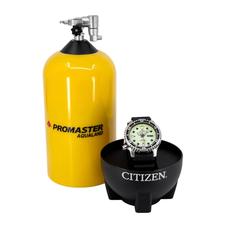 Citizen Promaster Diver Automatic 200m NY0040-09W