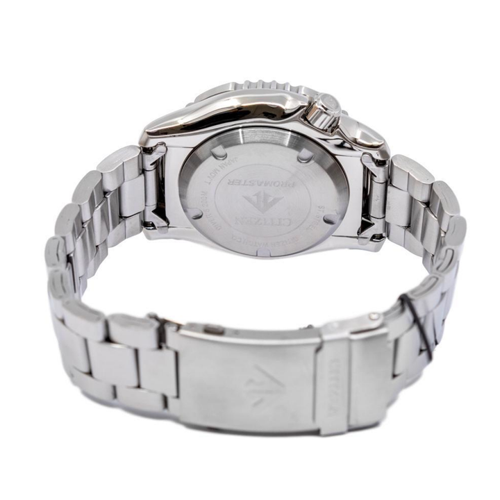 Orologio Citizen Promaster Diver Automatico 200 mt Ghiera Verde