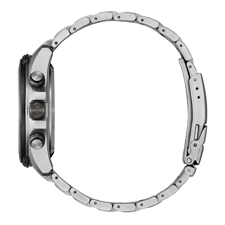 Orologio Citizen Promaster Land U822 Eco Drive Blu