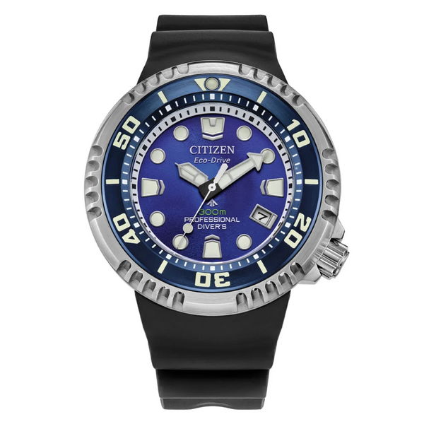 Citizen Watch Attesa Spaceship F950 CDLC Blue Limited Edition CC4106-74E