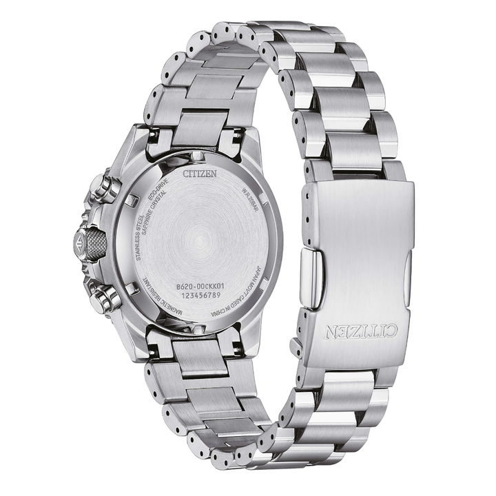 Citizen Promaster Navihawk Chrono Eco-Drive Salmon CA4664-60X
