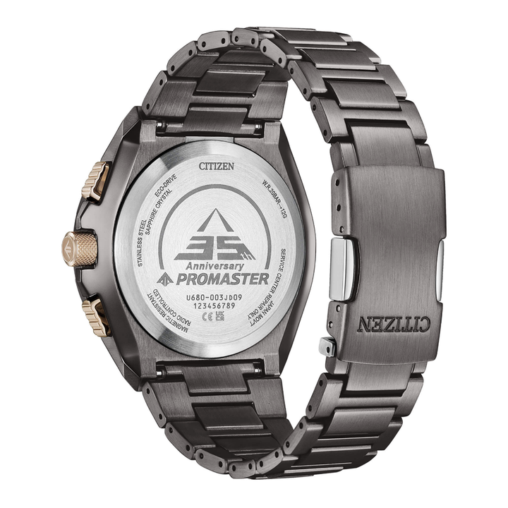 Citizen Orologio Radio Controlled Sky Air Limited 35th Anniversary
