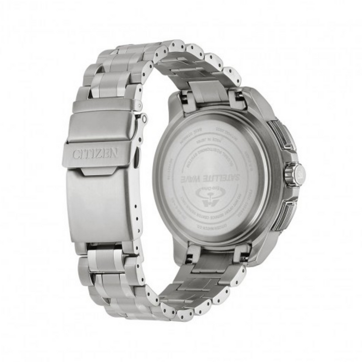 Orologio Citizen Satellite Promaster Eco-Drive titanio CC9020-54E