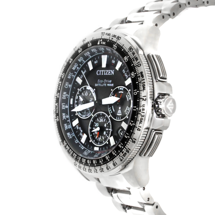 Orologio Citizen Satellite Promaster Eco-Drive titanio CC9020-54E