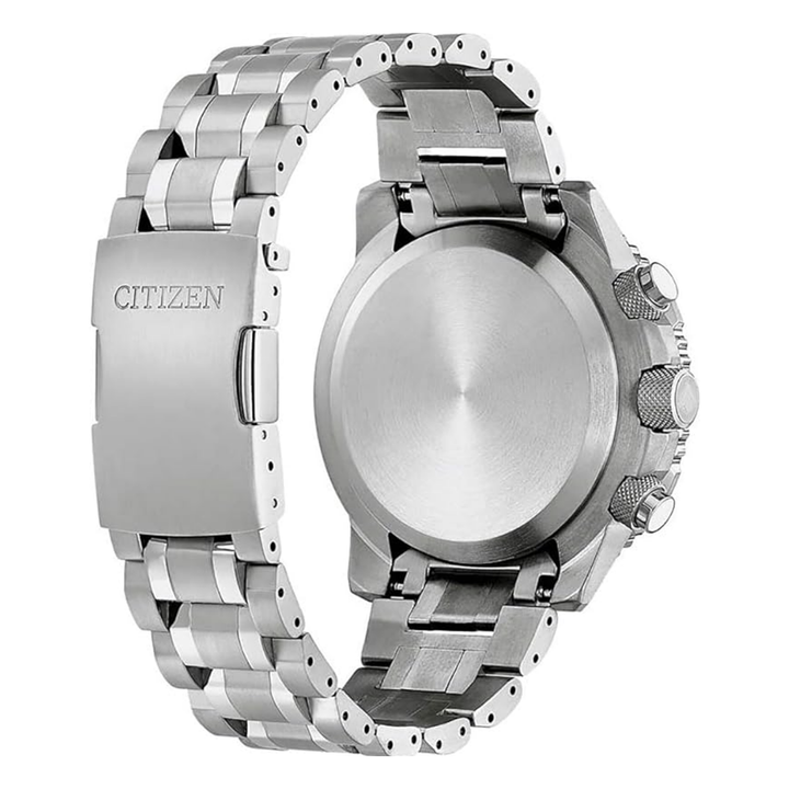 Orologio Citizen Skyhawk Radiocontrollato Super Titanio Blu JY8100-80L