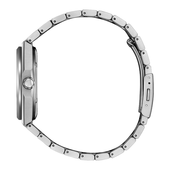 Citizen Zenshin Super Titanio Eco Drive Quadrante Turchese AW0130-85M