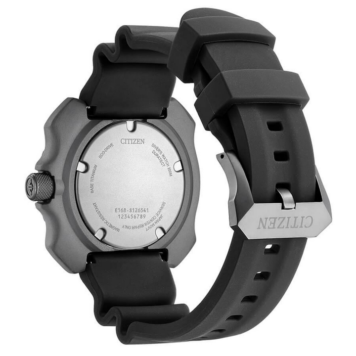 Orologio Citizen Whale Shark Diver Promaster Eco-Drive Full Lume BN0227-17X