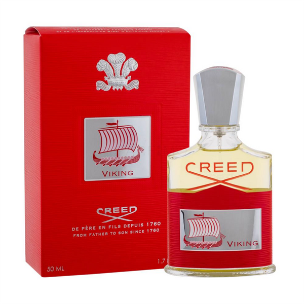 Creed Eau De Parfum Viking 50 ml CR0-76-006