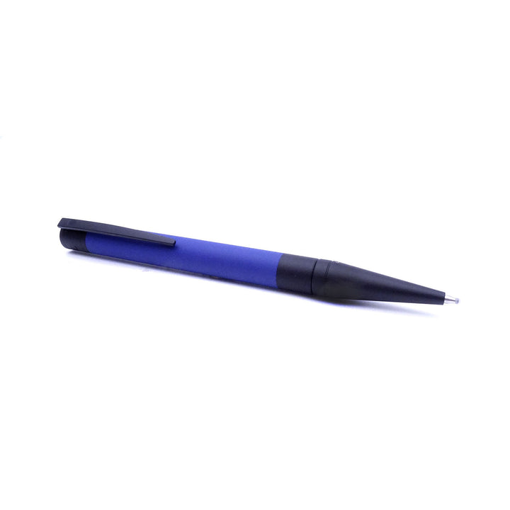 S.T. Dupont penna a sfera D-INITIAL ocean pvd nero opaco