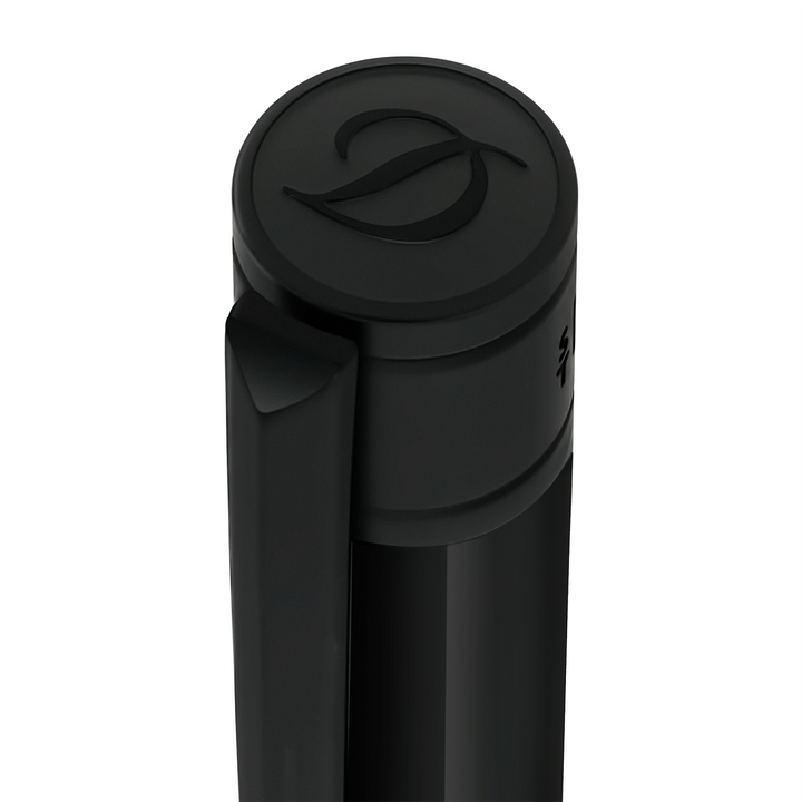 Penna a sfera S.T. Dupont Initial Penna a sfera Nero Opaco 275115