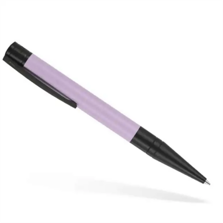 S.T. Dupont penna a sfera D-INITIAL Lilas pvd nero opaco 265001
