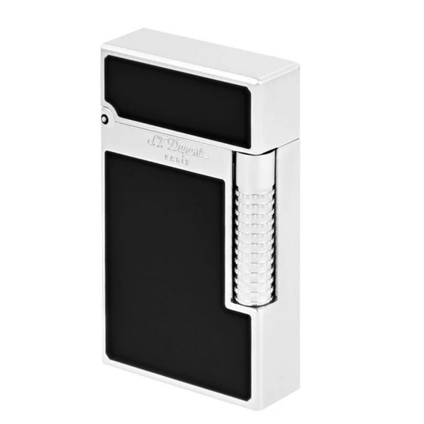 S.T. Dupont Accendino Le Grand Cling Nero/Palladio C23010