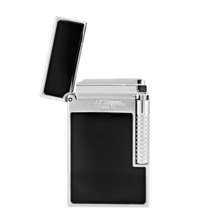 S.T. Dupont Accendino Le Grand Cling Nero/Palladio C23010