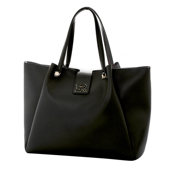 Ermanno Scervino Borsa Tote Vally nero 12401984