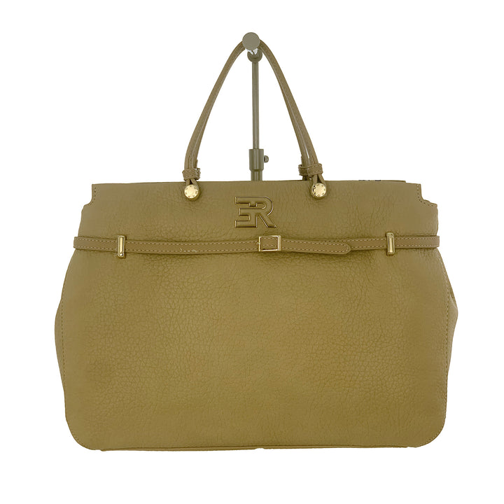 Ermanno Scervino Borsa tote grande Unity Beige 12401973