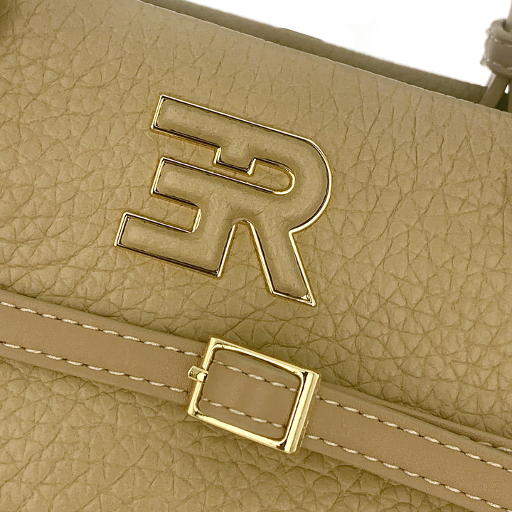 Ermanno Scervino Borsa tote grande Unity Beige 12401973