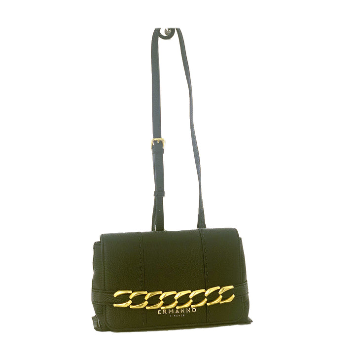 Ermanno Scervino Borsa Pochette Arabella Nero 12401957