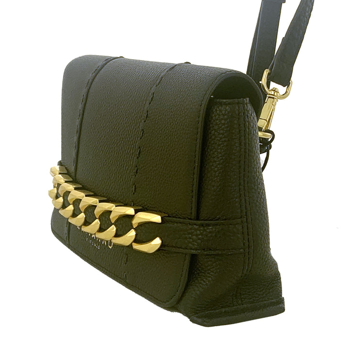 Ermanno Scervino Borsa Pochette Arabella Nero 12401957