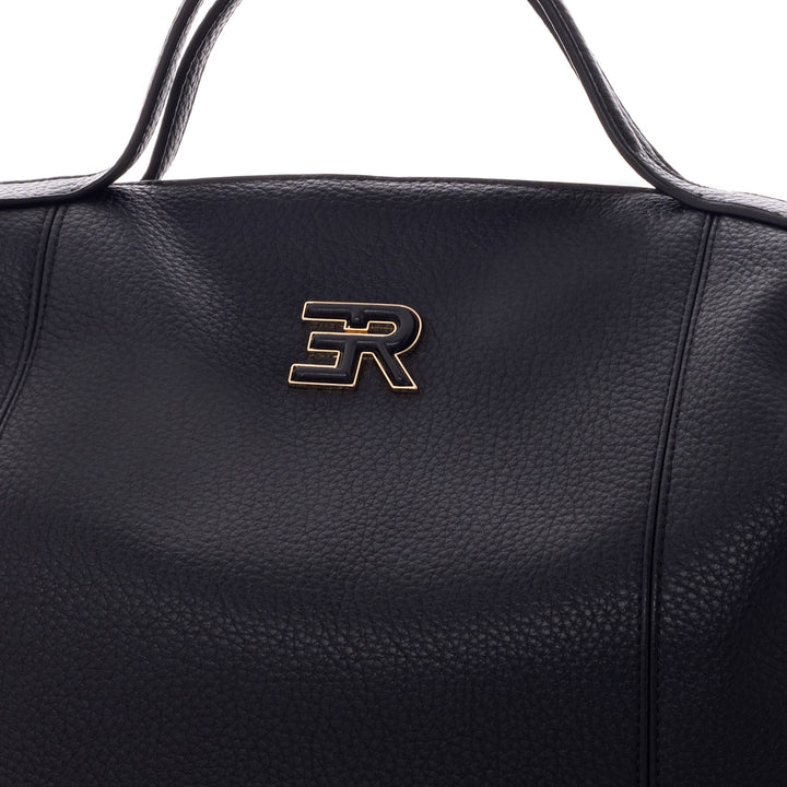 Ermanno Scervino Borsa Grande Violeta Nero 12402047
