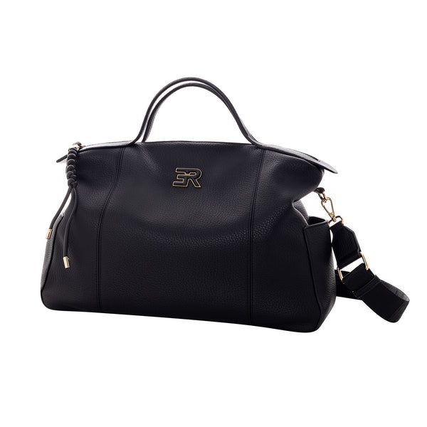 Ermanno Scervino Borsa Grande Violeta Nero 12402047