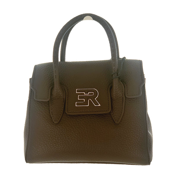 Ermanno Scervino Borsa Mini Violet testa di moro 12402020