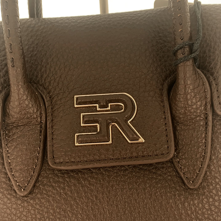 Ermanno Scervino Borsa Mini Violet testa di moro 12402020