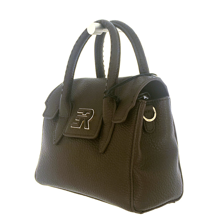 Ermanno Scervino Borsa Mini Violet testa di moro 12402020