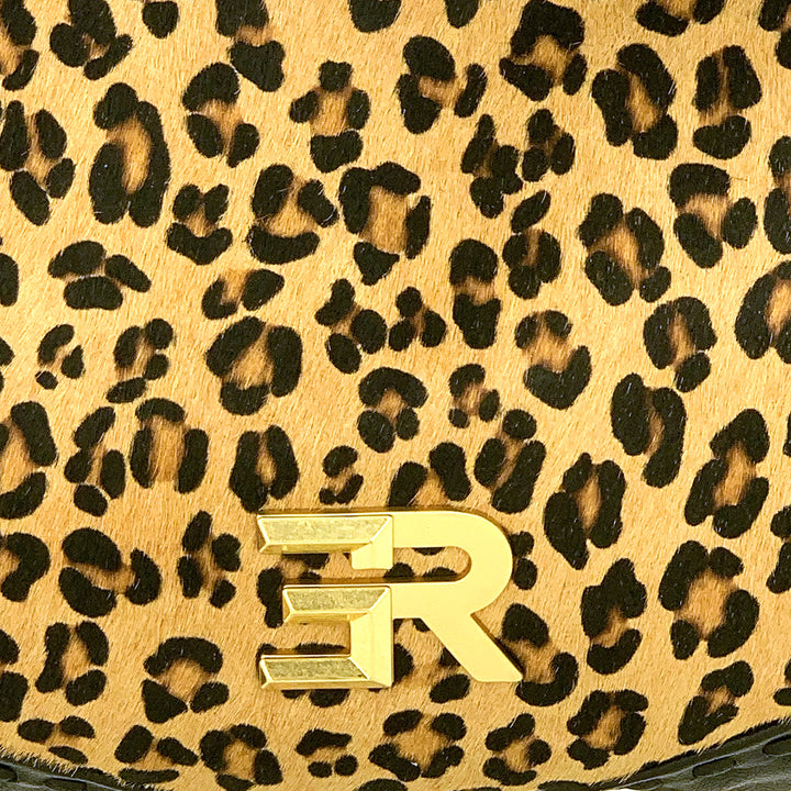 Ermanno Scervino Borsa Hobo Piccola Alicia Leo Multicolore 12402057