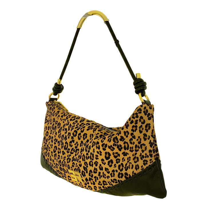 Ermanno Scervino Borsa Hobo Piccola Alicia Leo Multicolore 12402057