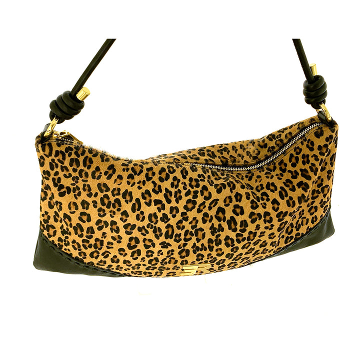 Ermanno Scervino Borsa Hobo Piccola Alicia Leo Multicolore 12402057