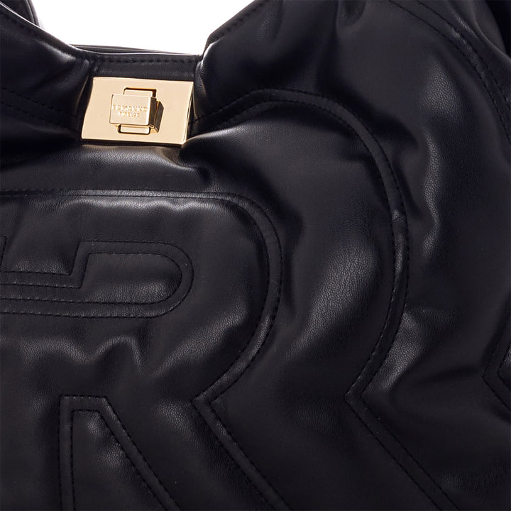 Ermanno Scervino Borsa Piccola Rachele Trapuntata nero 12401969