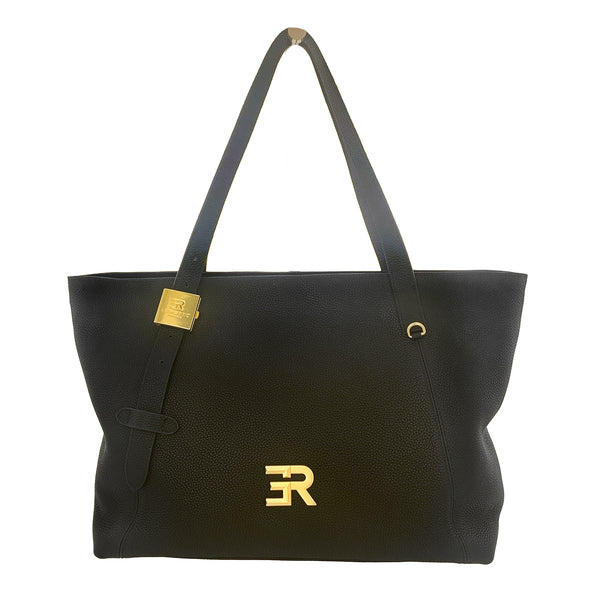 Borsa tote Ermanno Scervino: Amelia Nero 12401946