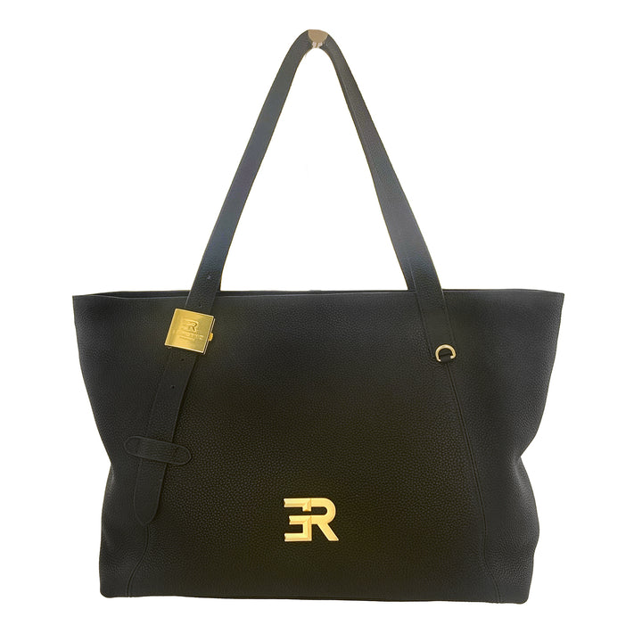 Borsa tote Ermanno Scervino: Amelia Nero 12401946