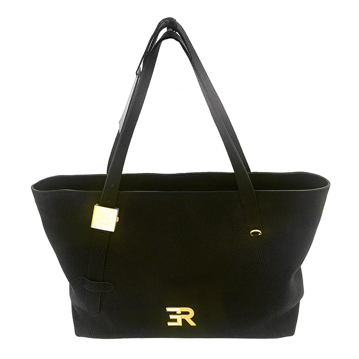 Borsa tote Ermanno Scervino: Amelia Nero 12401946