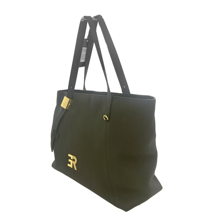 Borsa tote Ermanno Scervino: Amelia Nero 12401946