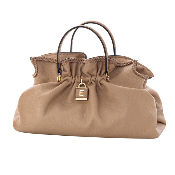 Ermanno Scervino Borsa Tote Octavia Beige 12402056sa