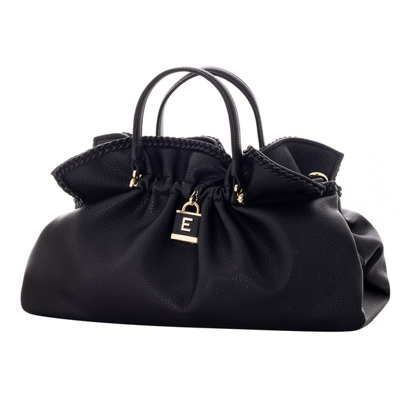 Ermanno Scervino Borsa Tote Octavia Nero 12402056bl