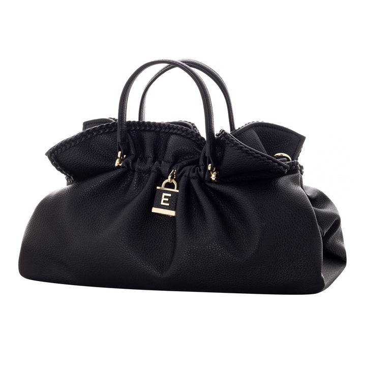 Ermanno Scervino Borsa Tote Octavia Nero 12402056bl