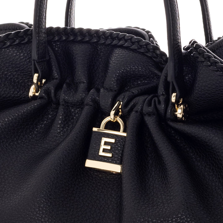 Ermanno Scervino Borsa Tote Octavia Nero 12402056bl