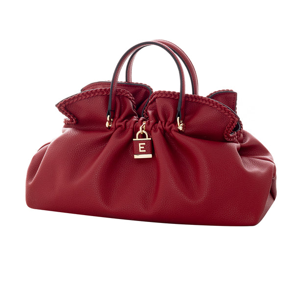 Ermanno Scervino Borsa Tote Octavia Rosso 12402056rd