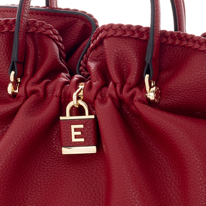 Ermanno Scervino Borsa Tote Octavia Rosso 12402056rd