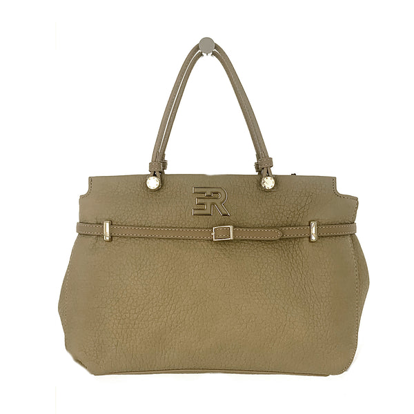 Ermanno Scervino Borsa Tote Unity Beige 12401974