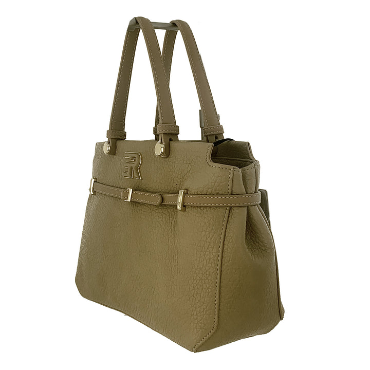 Ermanno Scervino Borsa Tote Unity Beige 12401974