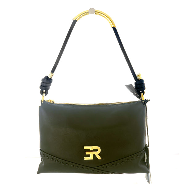 Ermanno Scervino Borsa Tripla Alicia Nero 12401942