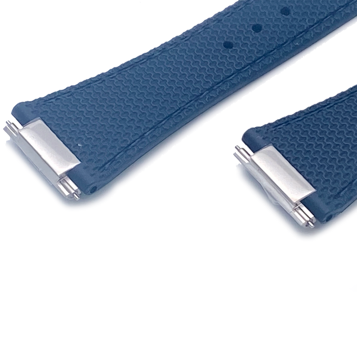 Frederique Constant Cinturino Highlife in gomma Blu 24×18cm